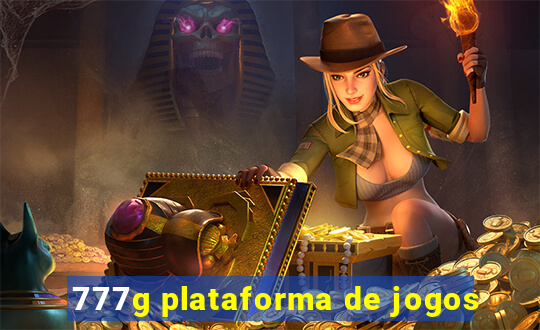 777g plataforma de jogos